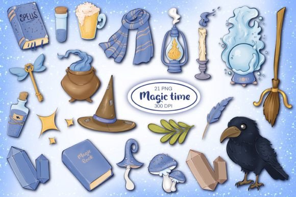 Download Wizardry House PNG Clipart Magic Clipart - House Collection