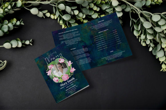 Download Memorial Service Template - Memorial service Collection